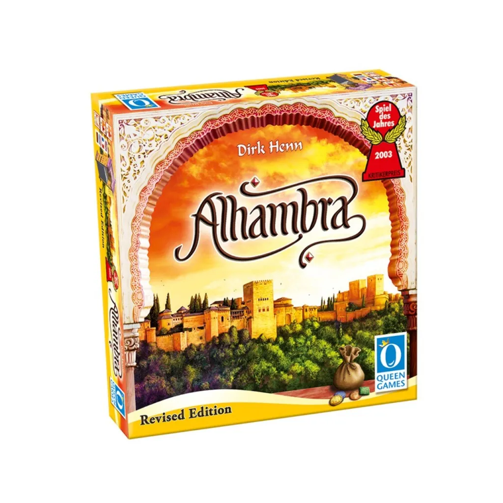 Alhambra Revised Edition