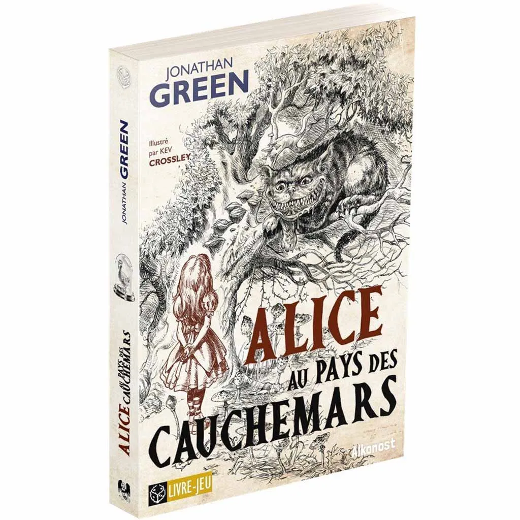 Alice au Pays des Cauchemars