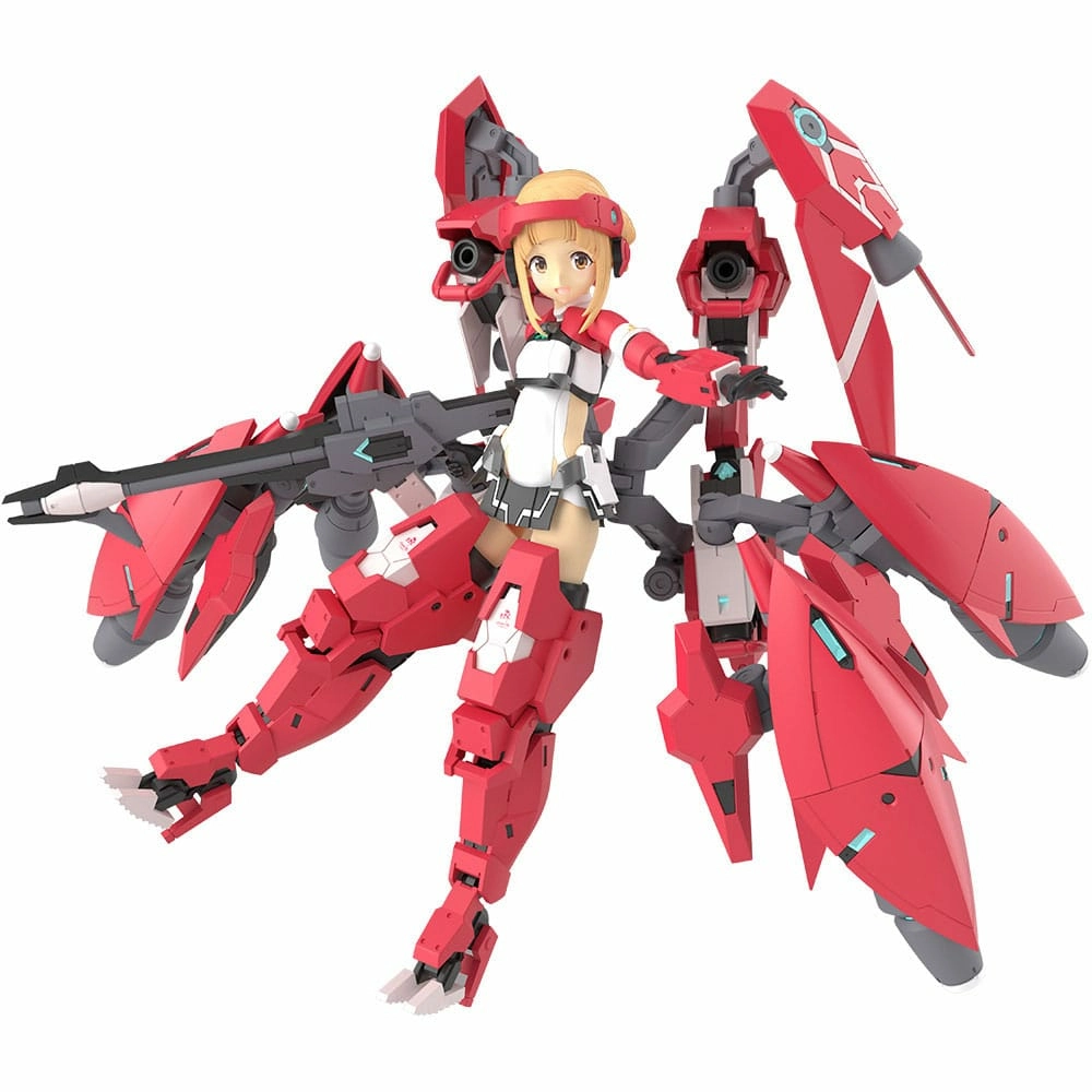 Alice gear aegis expansion figurine megami device plastic model kit nodoka takahata shimon 20 cm