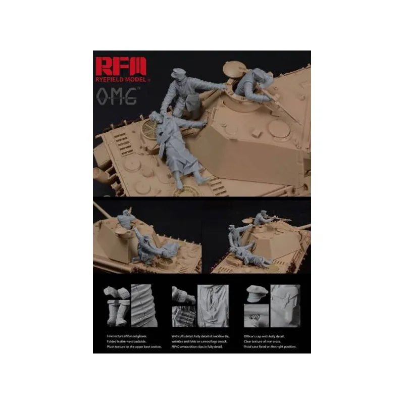 Des Allemands blessés. RYE FIELD MODEL 35001