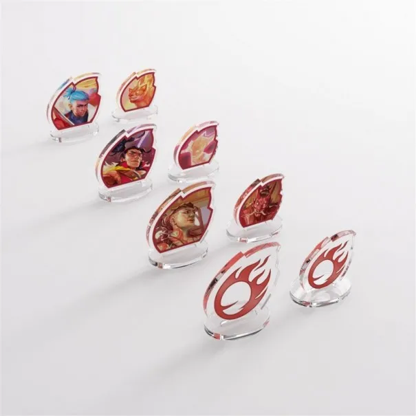 Altered Bravos Premium Hero Standees