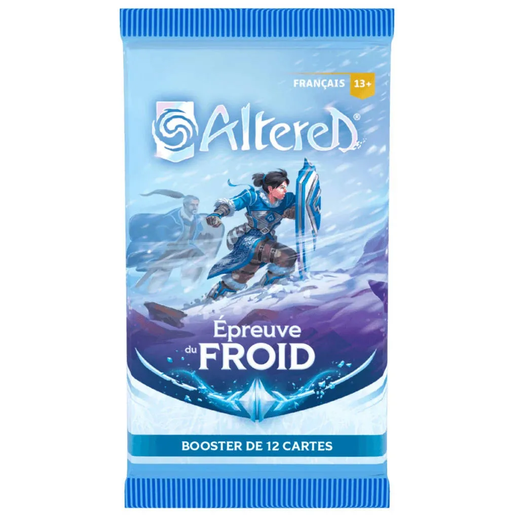 Altered : Epreuve du Froid - Booster FR