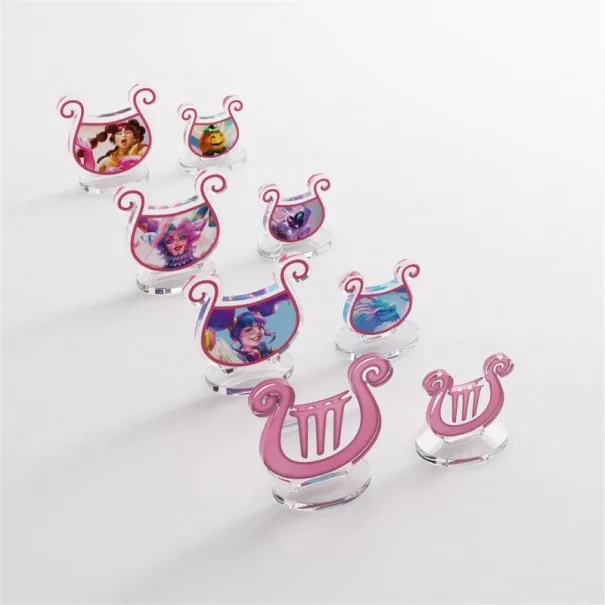 Altered Lyra Premium Hero Standees