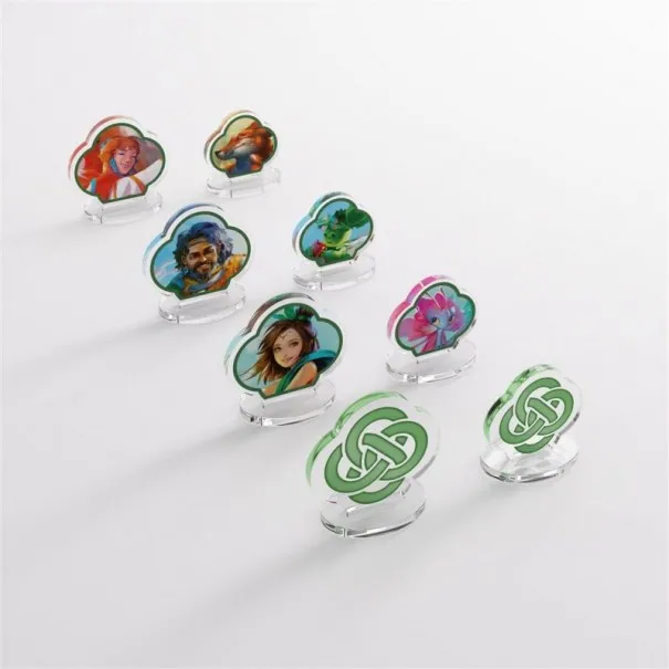 Altered Muna Premium Hero Standees