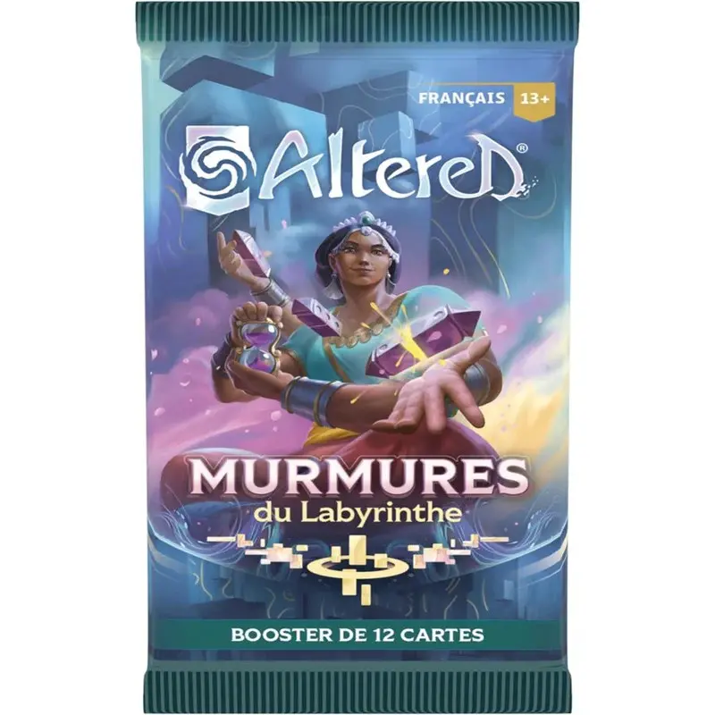 Altered : Murmures du Labyrinthe - Boosters (FR)