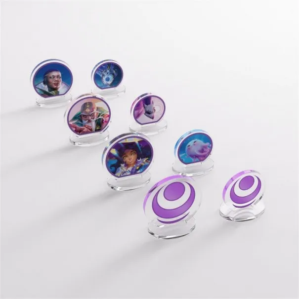 Altered Yzmir Premium Hero Standees