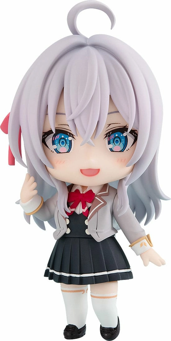 Alya sometimes hides her feelings in russian nendoroid figurine pvc alisa mikhailovna kujo 10 cm