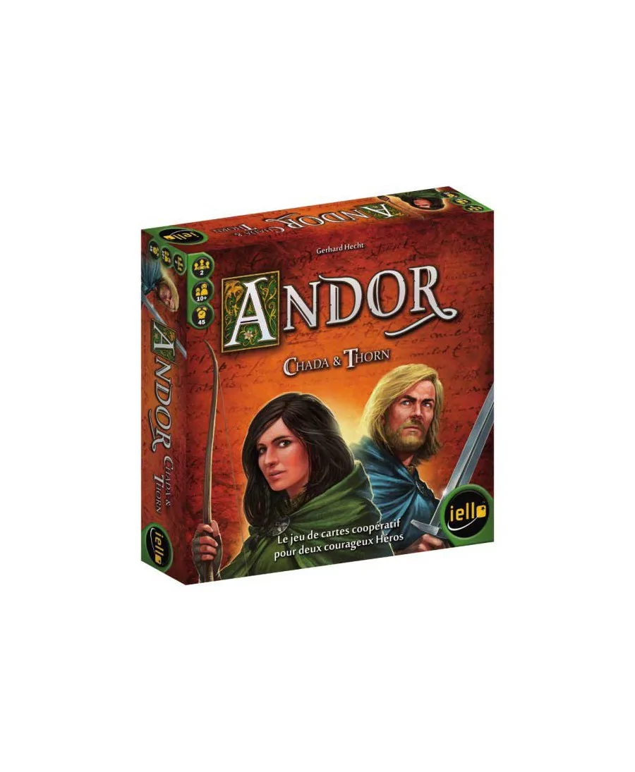 Andor : Chada & Thorn