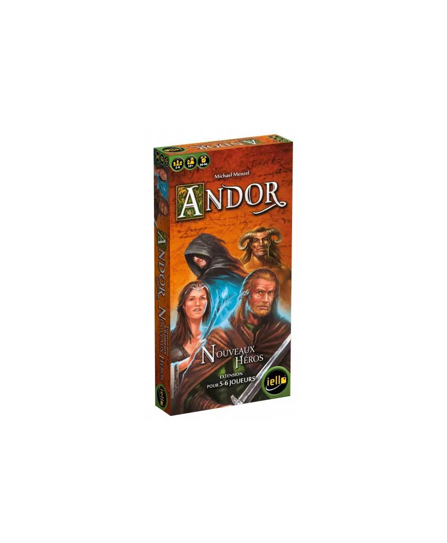 ANDOR: LES NOUVEAUX HEROS (VF)