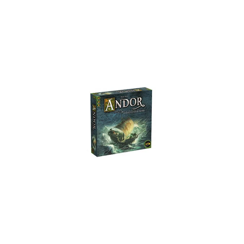 Andor : Voyage vers le Nord (Ext)