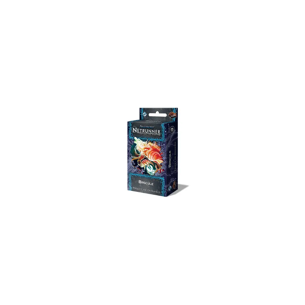 Android Netrunner : Bascule