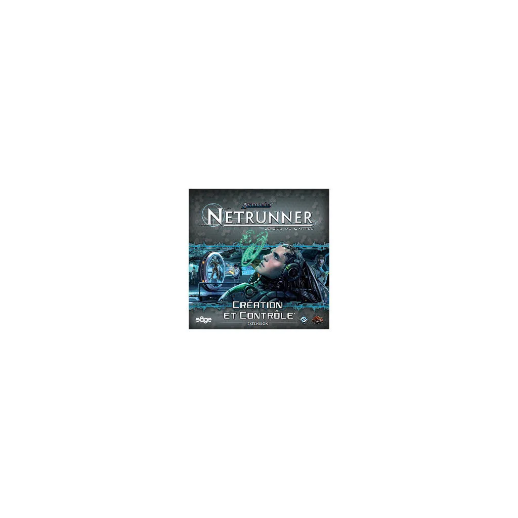 Android Netrunner : Création et Contrôle