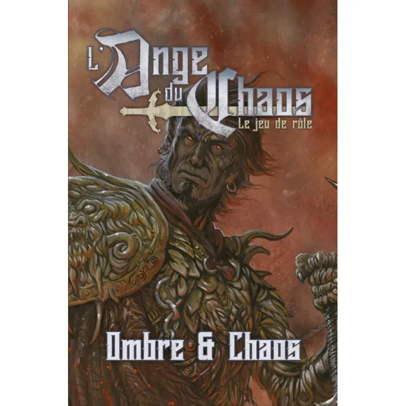 Ange du chaos: ombre et chaos