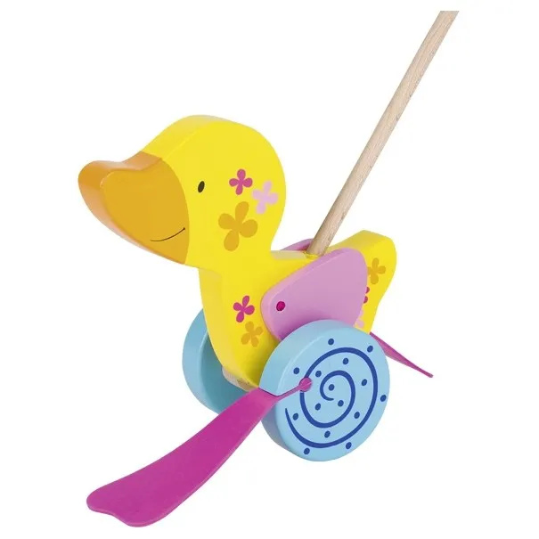 Animal à Pousser Canard