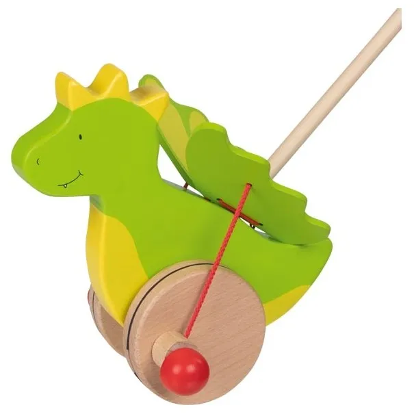 Animal à Pousser Dragon Jakomo