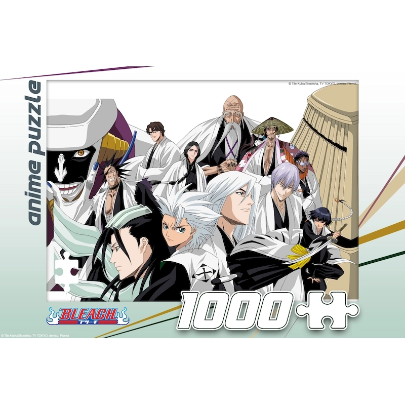 Anime puzzle - puzzle bleach 05 - 1000 pcs