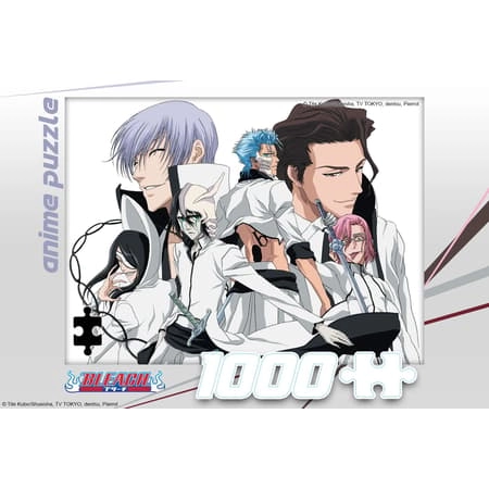 Anime puzzle - puzzle bleach 06 - 1000 pcs