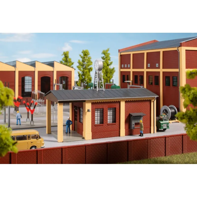 Annexe du bâtiment industriel. AUHAGEN 11459