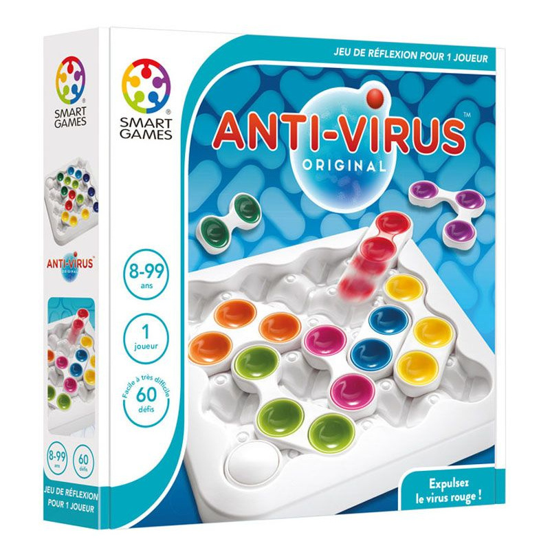 Anti-Virus - Mon Ludicaire