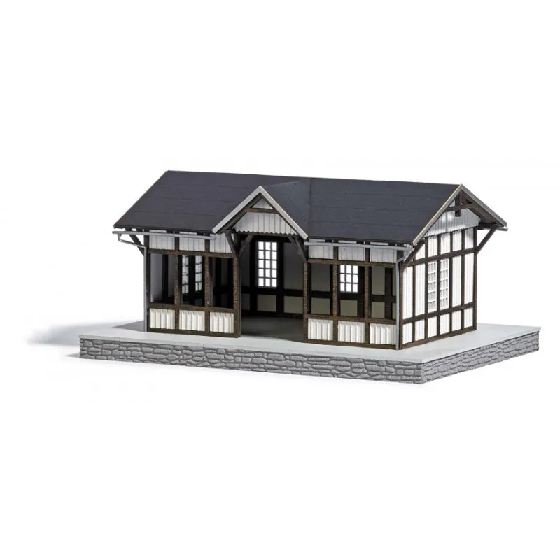 Antichambre. BUSCH 1641