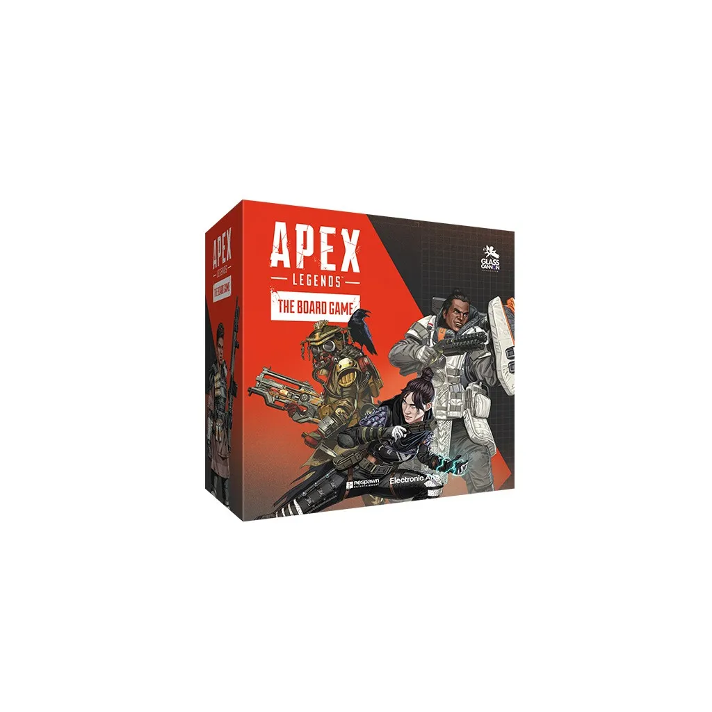 Apex Legends - Le Jeu de Plateau