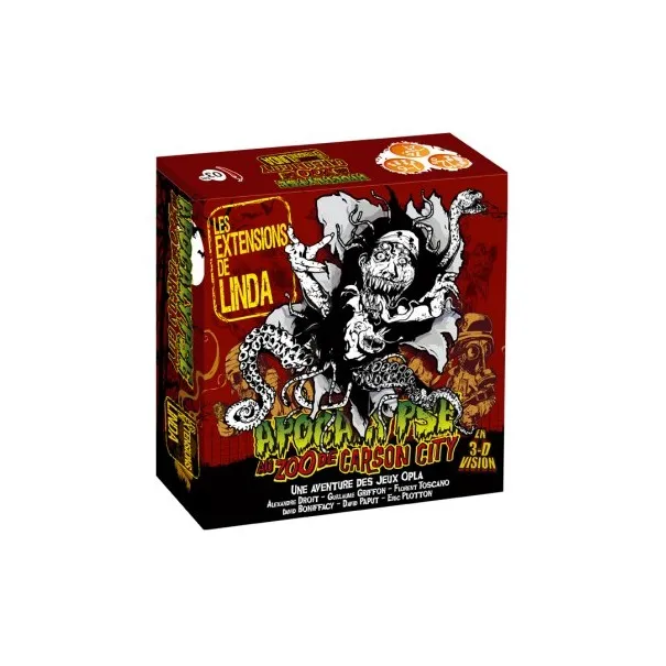 Apocalypse "les extensions de Linda"