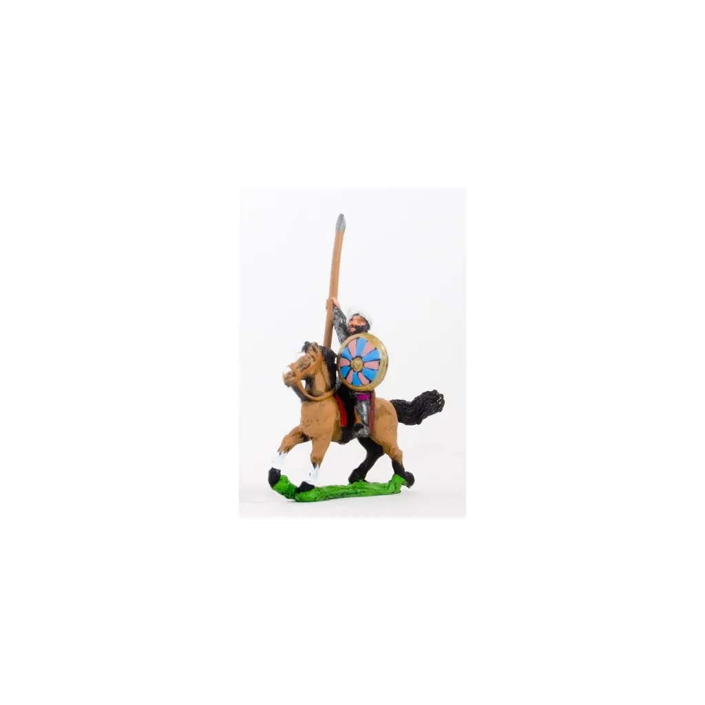 Cavalerie Arabe avec Boucliers Ronds