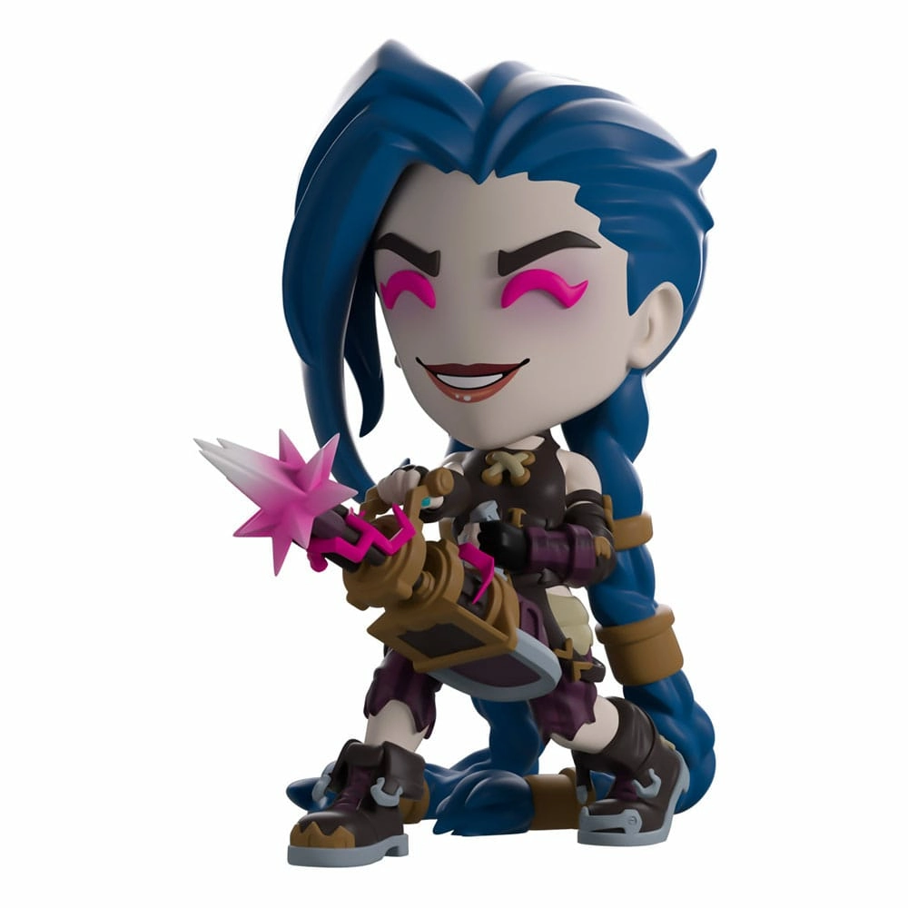 Arcane vinyl figurine jinx 11 cm