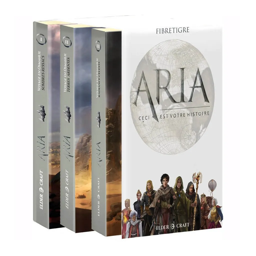 Aria - Ceci Est Votre Histoire