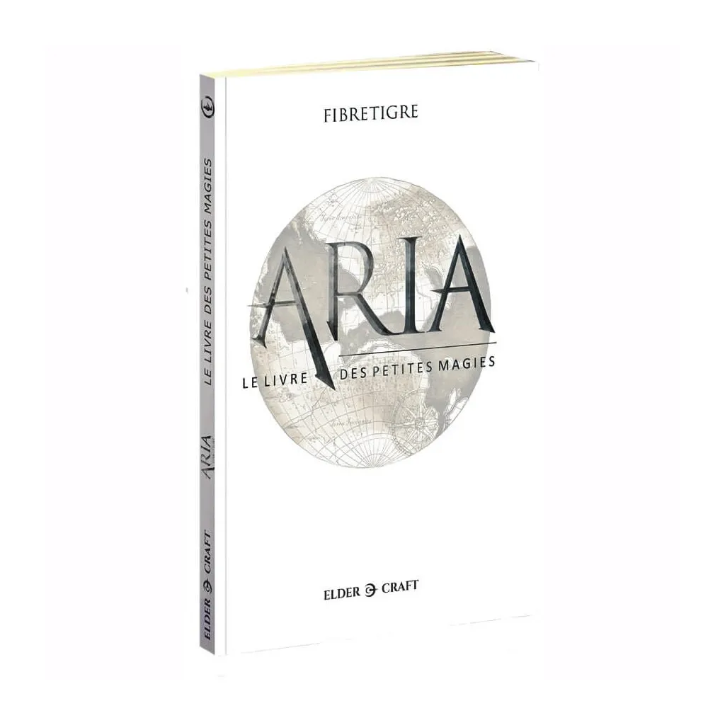 Aria - Le Livre des Petites Magies