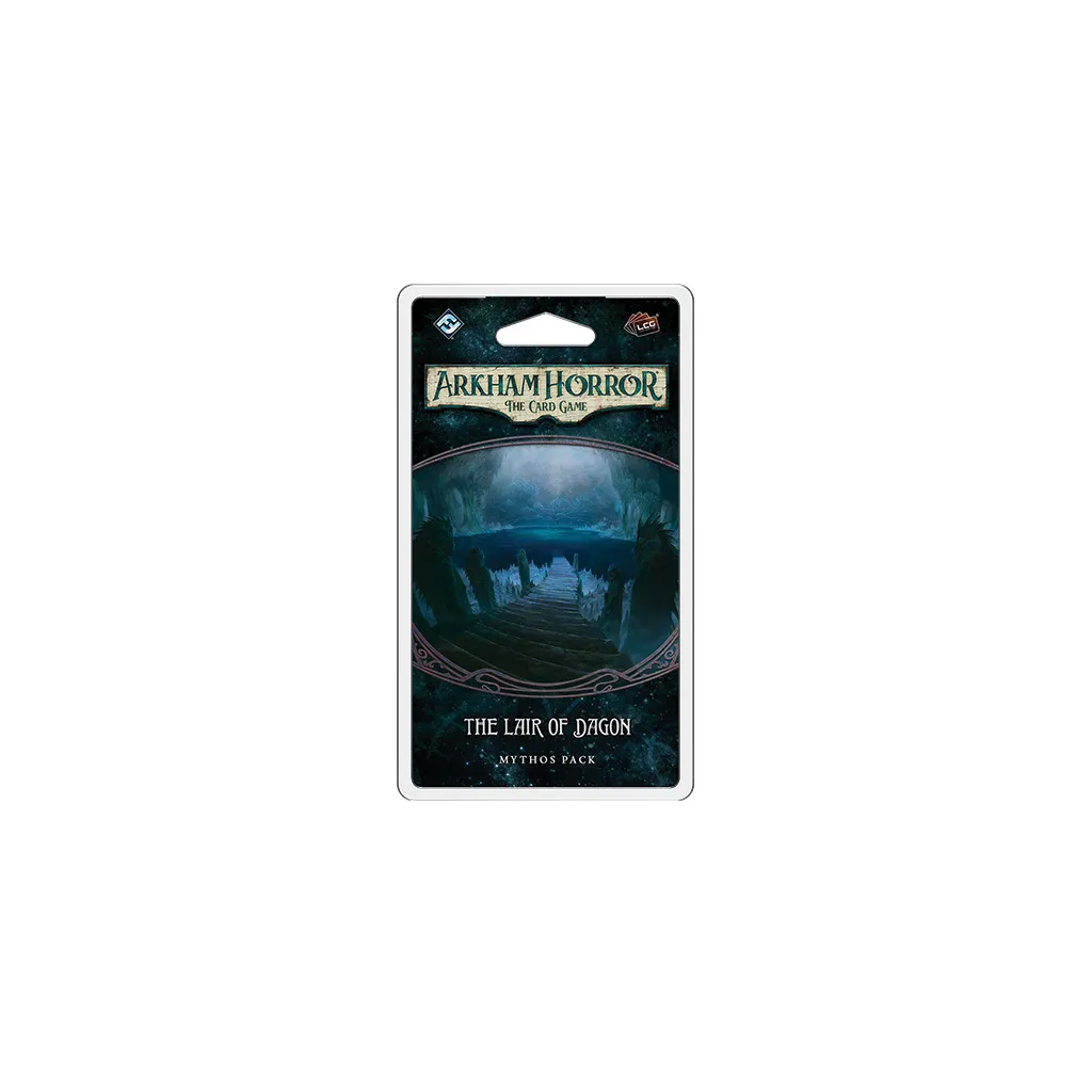Arkham Horror : The Card Game - The Lair of Dagon