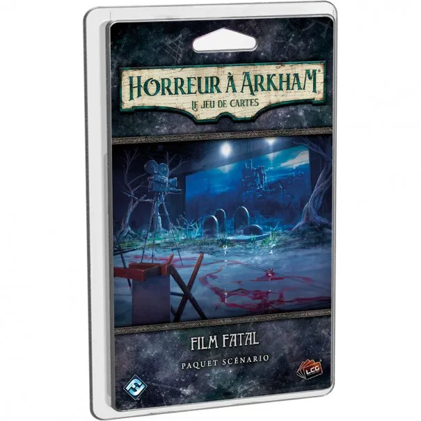 Arkham JCE Film Fatal