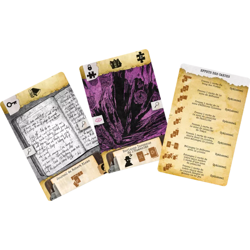 Arkham Noir - Affaire 3