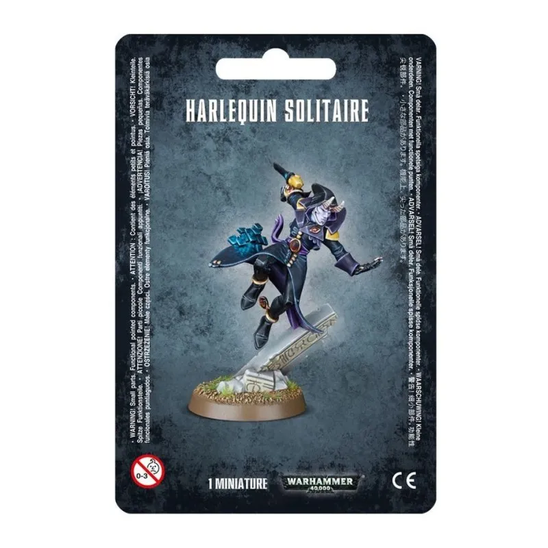 Solitaire Arlequin 58-13. GAMES WORKSHOP 99070111003