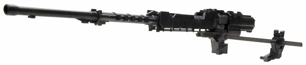 Armored core accessoires 1/72 weapon unit 018