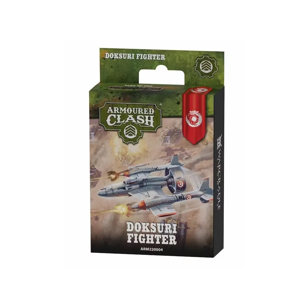 Armoured Clash - Doksuri Fighter