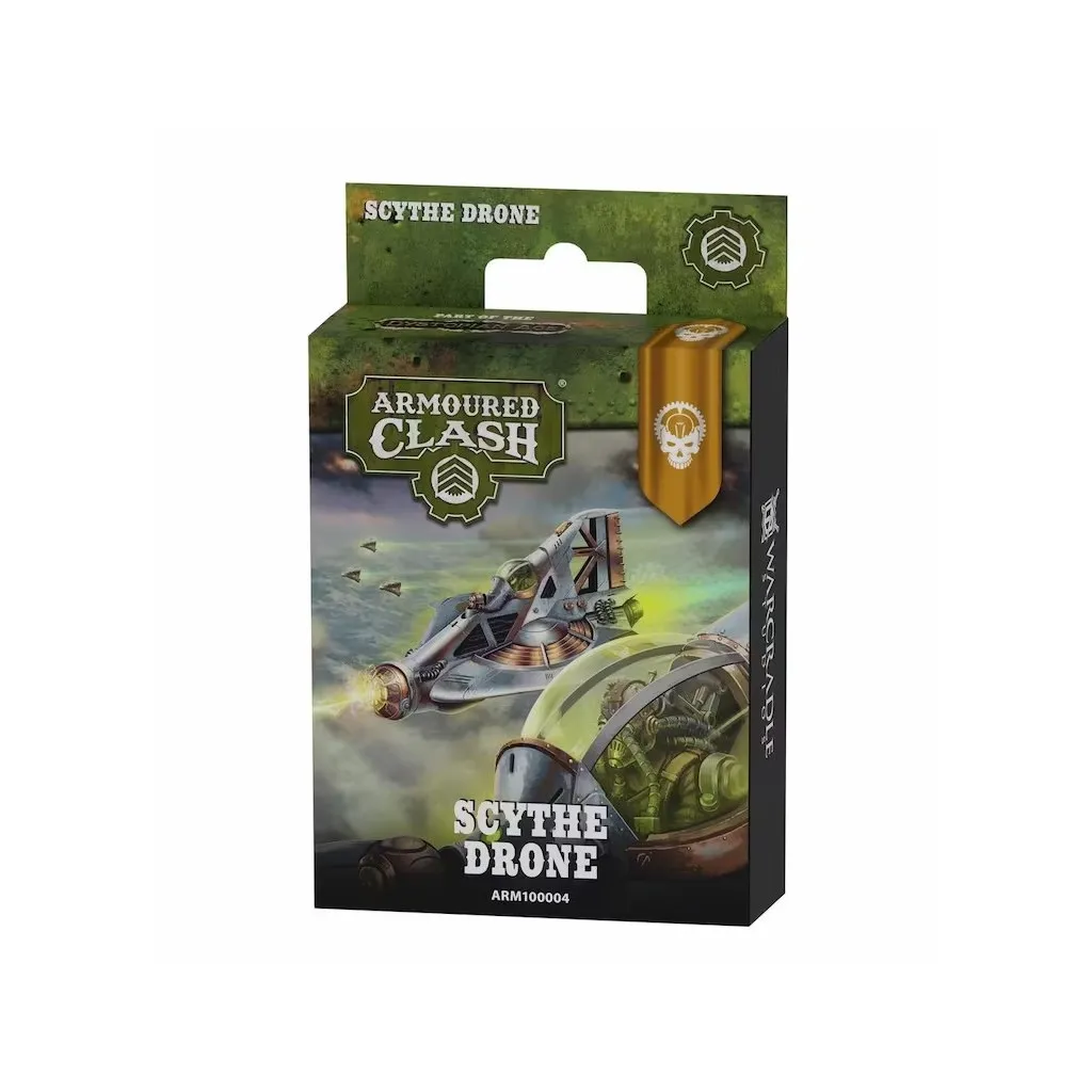 Armoured Clash - Scythe Drone