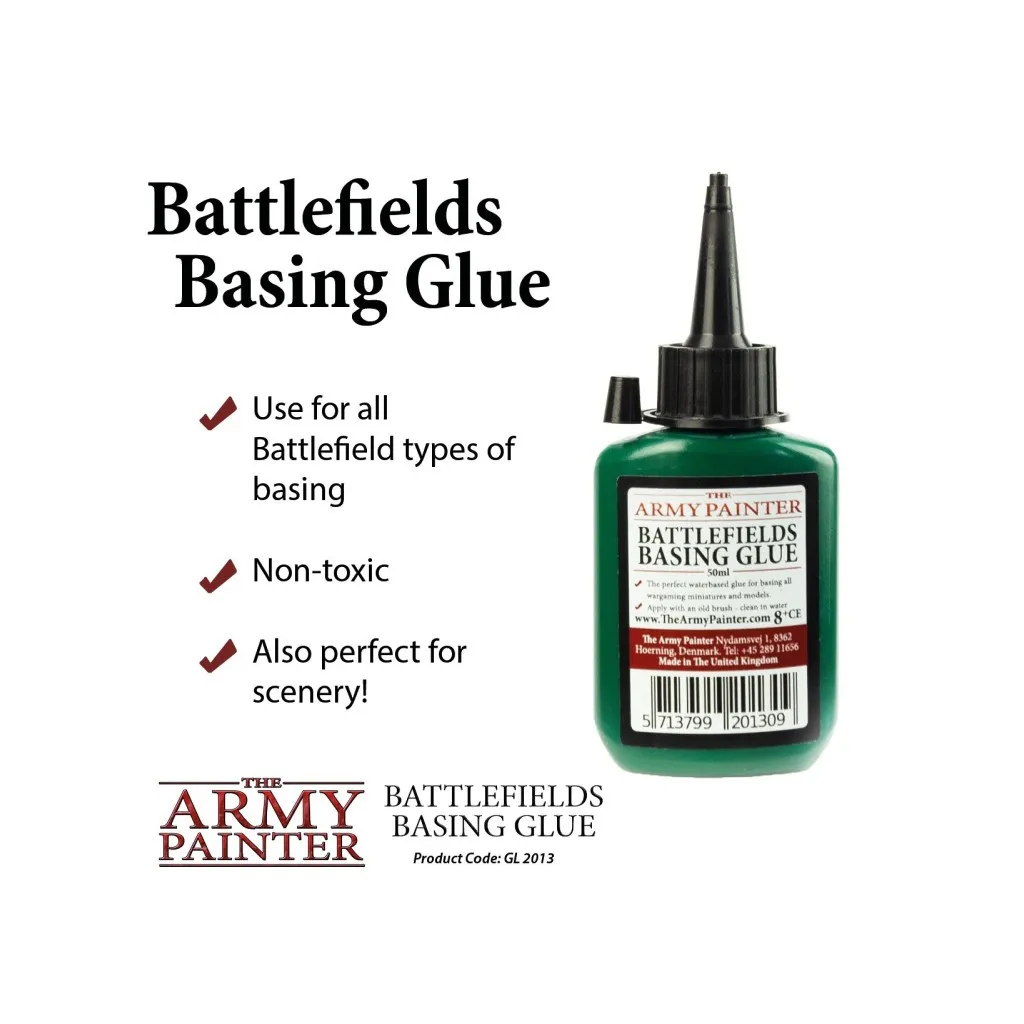 Army Painter : Battlefield Basing Glue