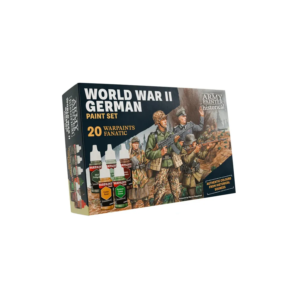 Army Painter - Historical : WWII German