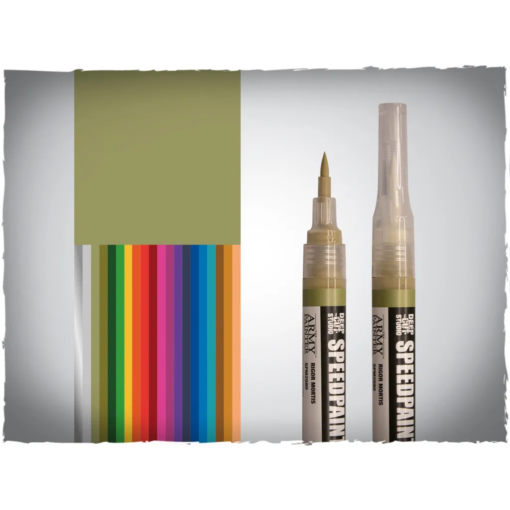 Army Painter - Speedpaint Markers Rigor Mortis