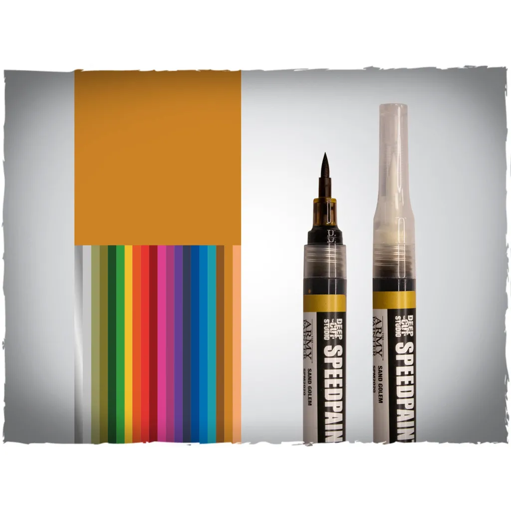 Army Painter - Speedpaint Markers Sand Golem