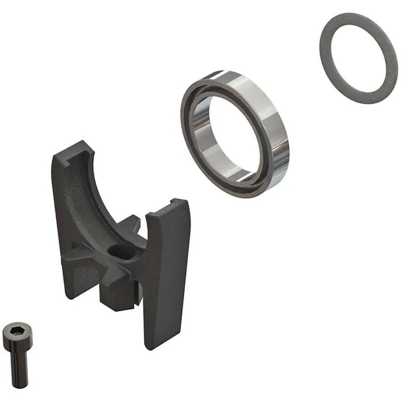 ARRMA Support Haute Vitesse Arbre de Transmission Centrale - ARAC4024