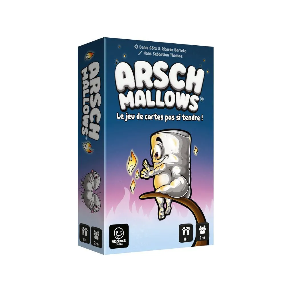 Arshmallows