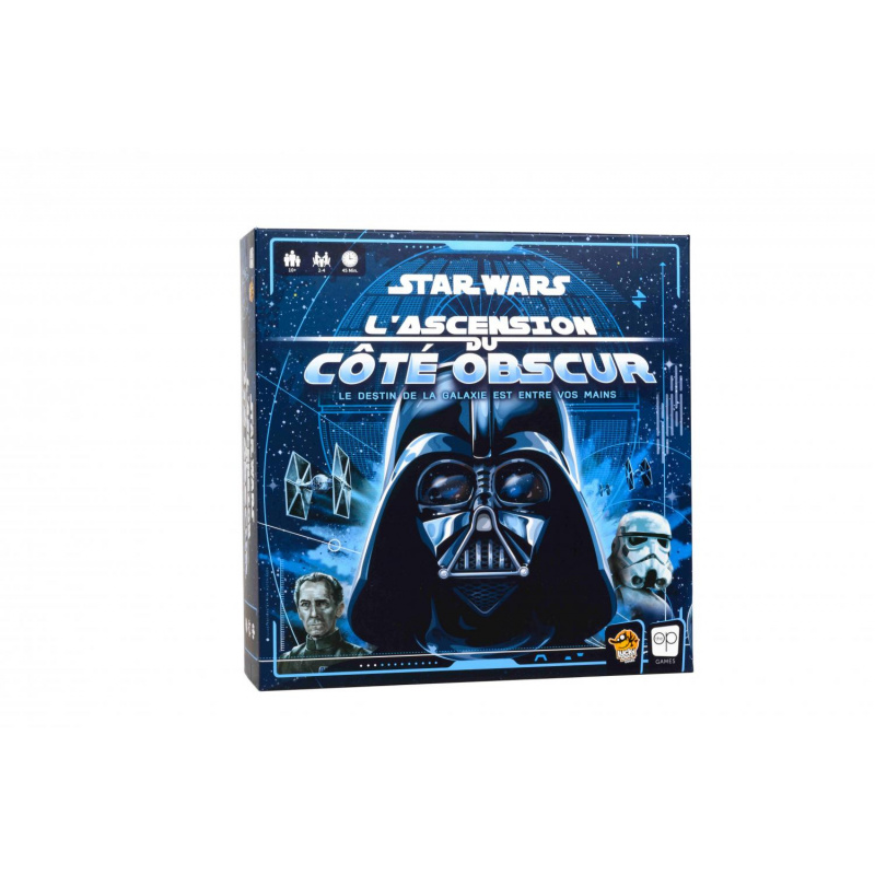 L'ascension du cote obscur - Mon Ludicaire