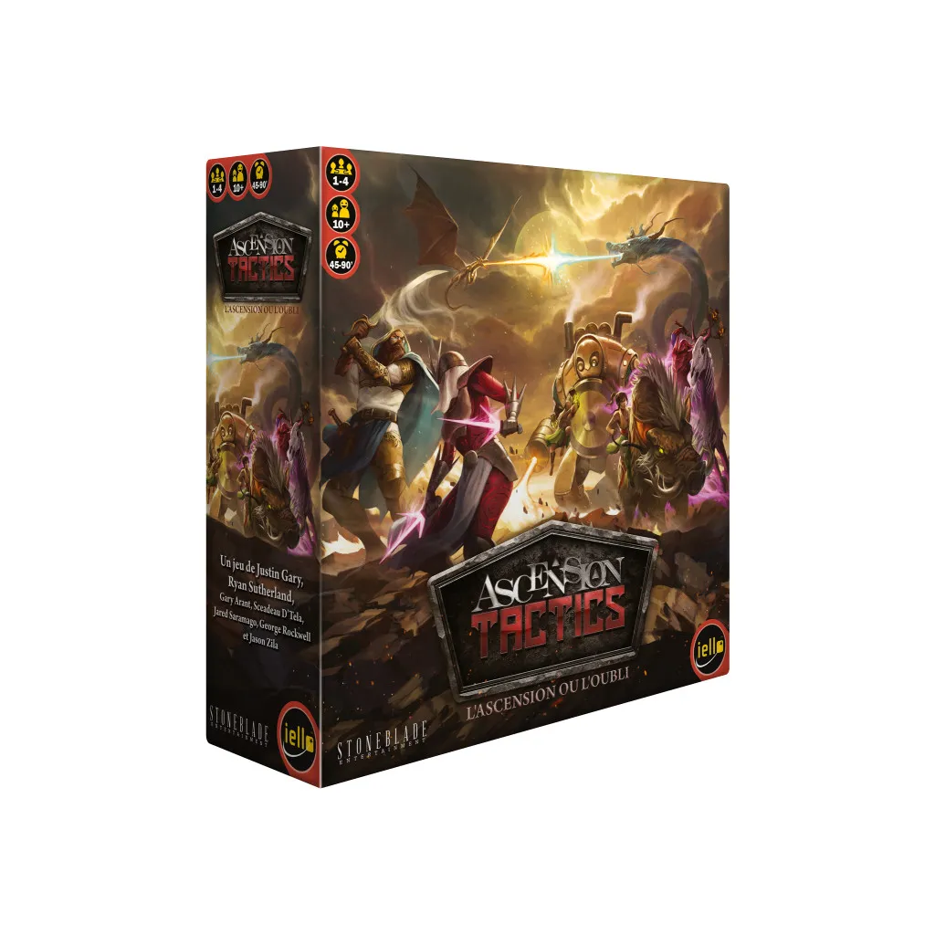 Ascension Tactics - Occasion