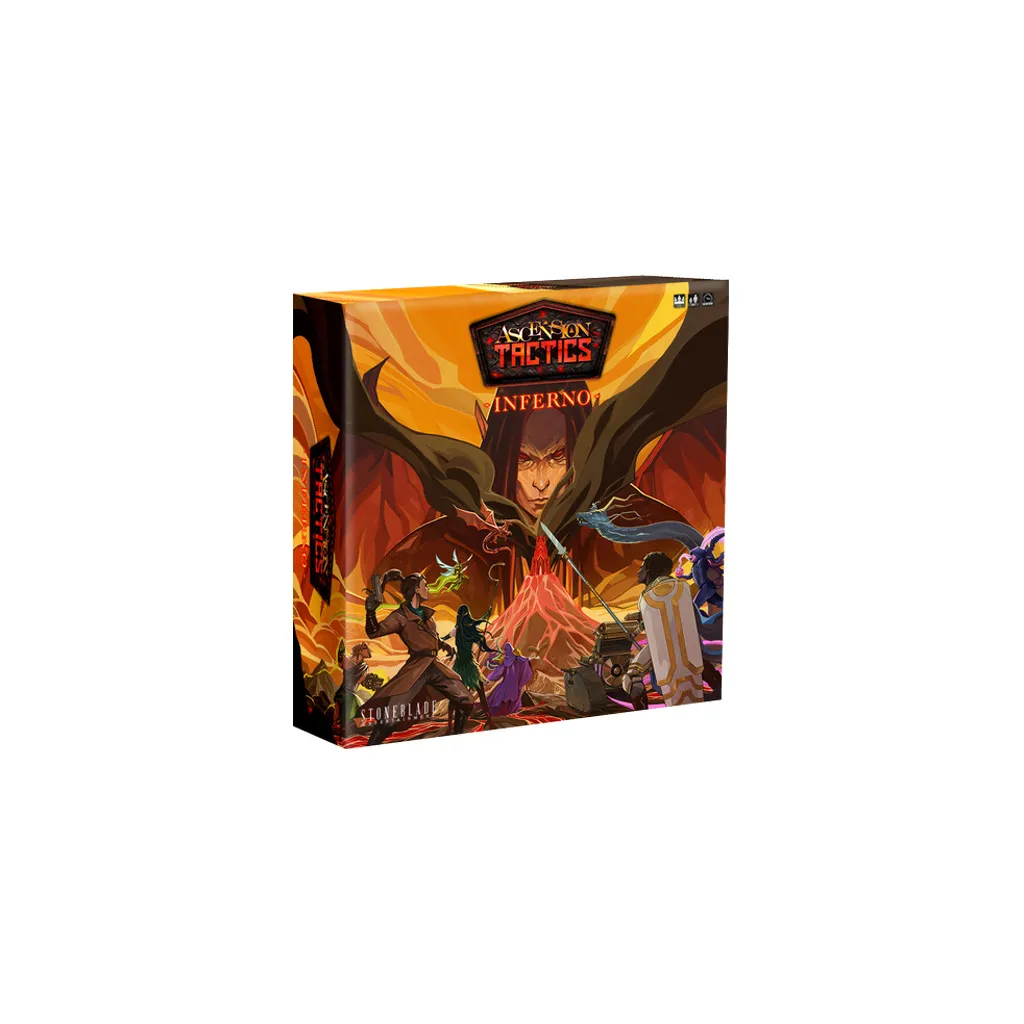 Ascension Tactics - Inferno