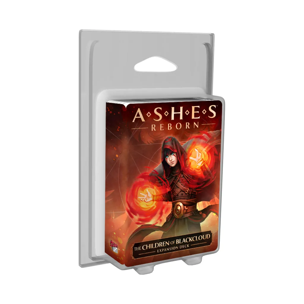Ashes Reborn: The Children of Blackcloud