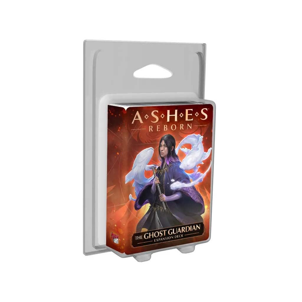 Ashes Reborn: The Ghost Guardian