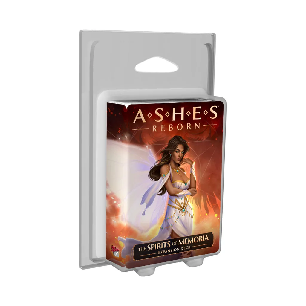 Ashes Reborn: The Spirits of Memoria
