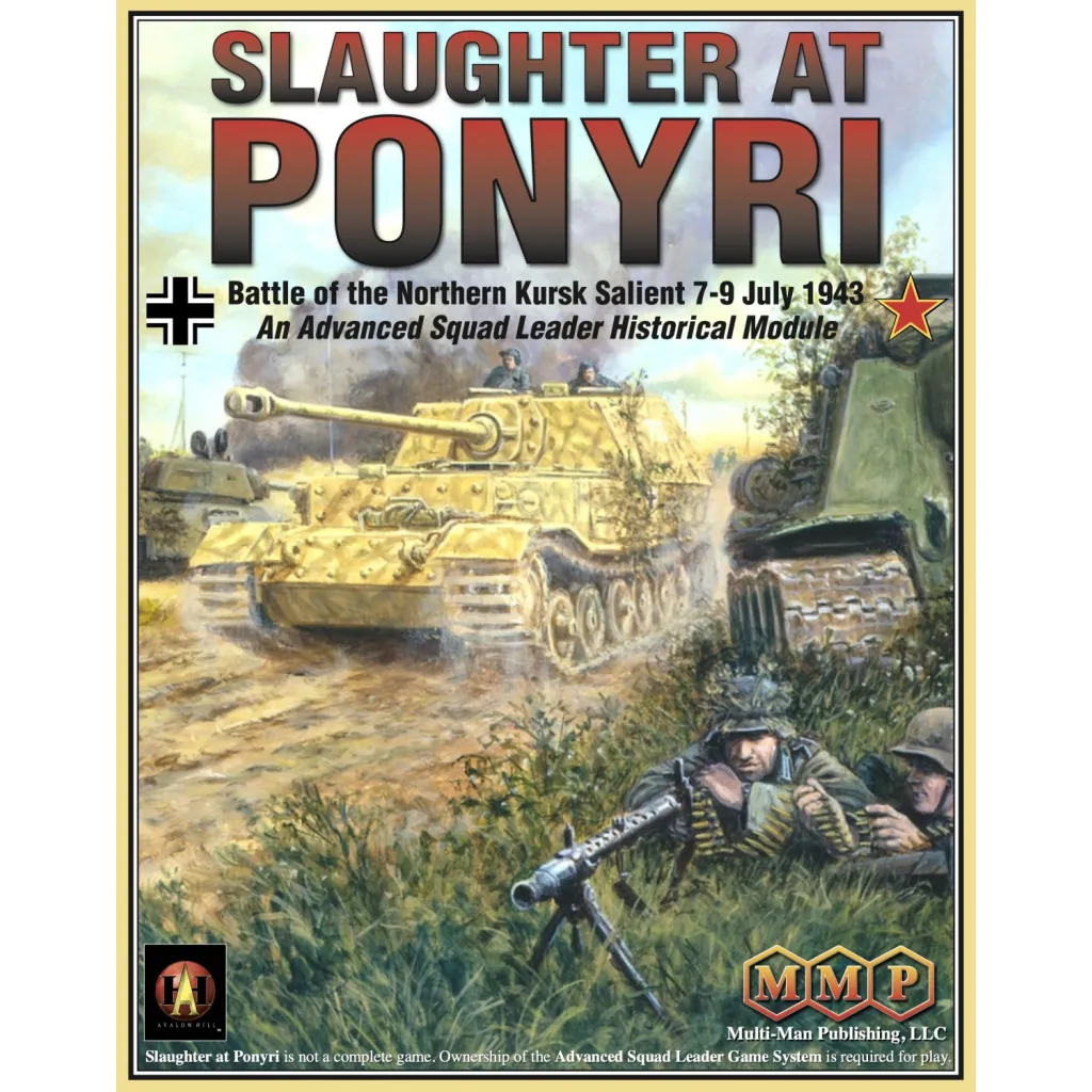 ASL - Slaughter at Ponyri